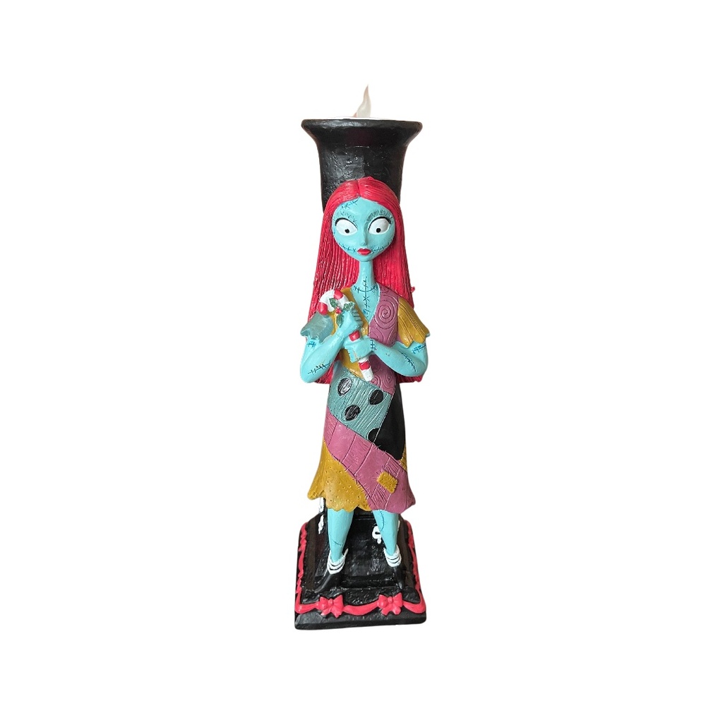 Disney The Nightmare Before Christmas Sally Light Up Candle Stick